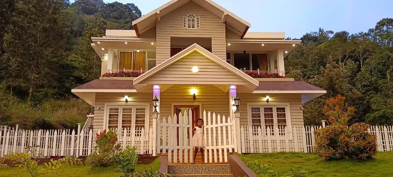 Creek Way Munnar Hotel Anachal 0*,