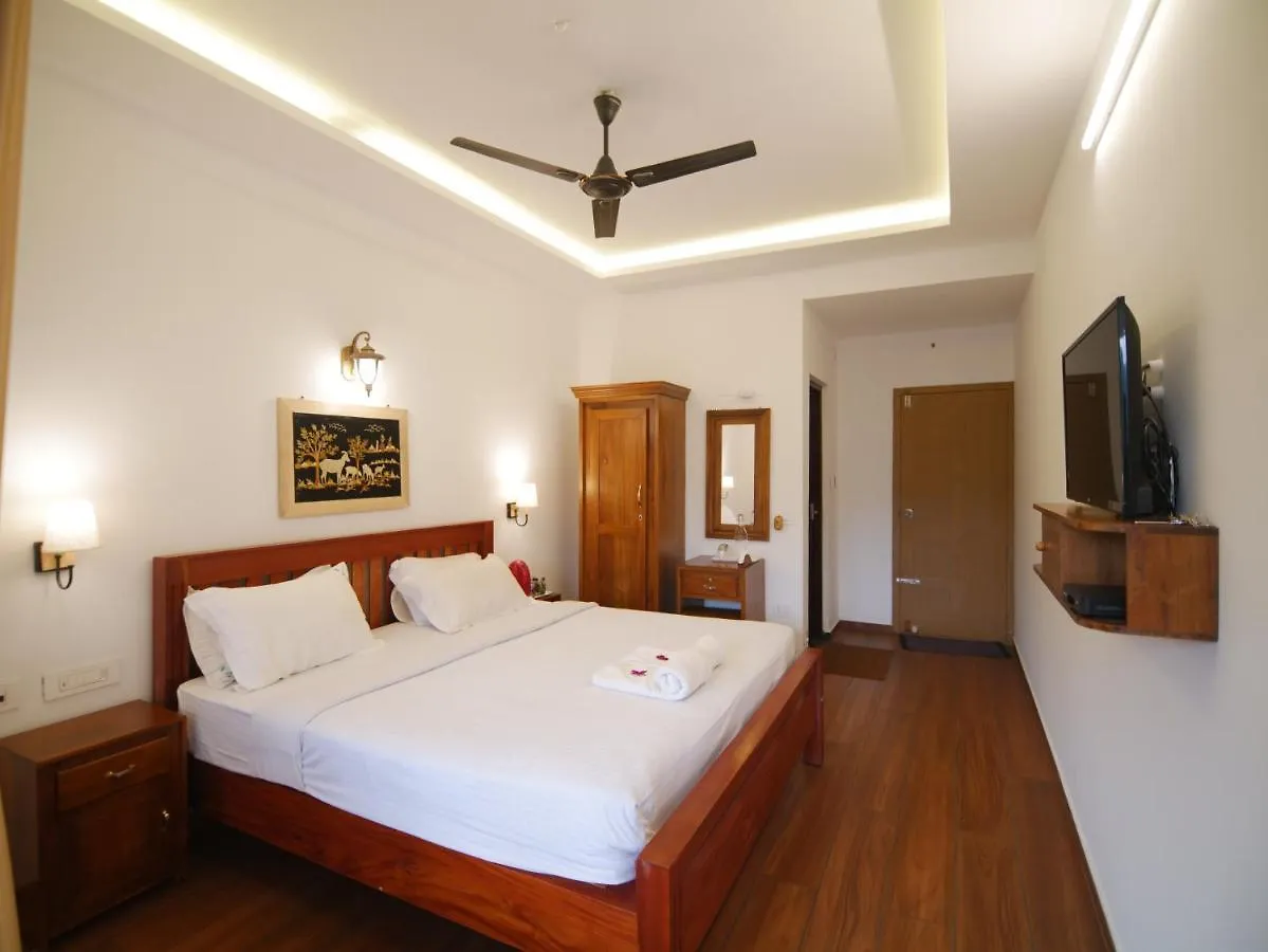 Creek Way Munnar Hotel Anachal