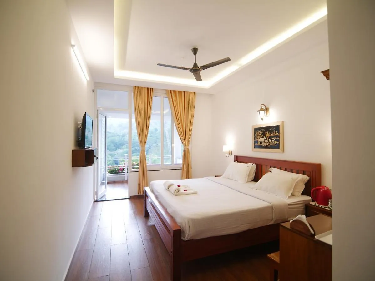 Creek Way Munnar Hotel Anachal