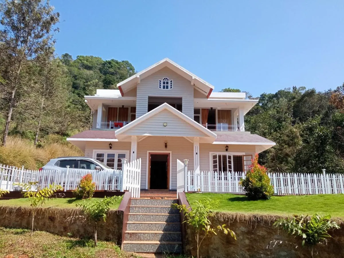 Guest house Creek Way Munnar Hotel Anachal
