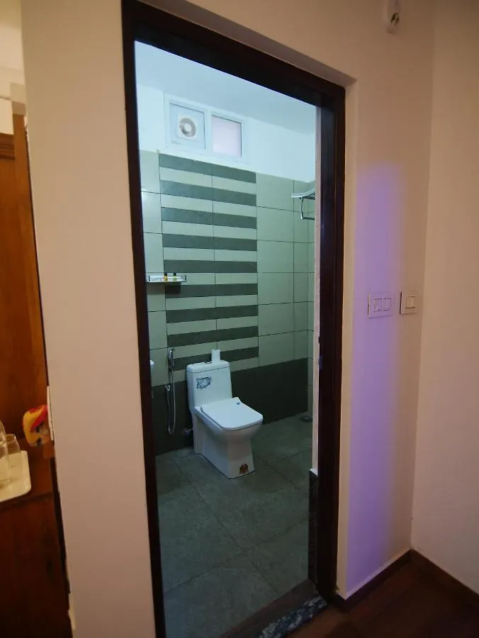Creek Way Munnar Hotel Anachal Guest house