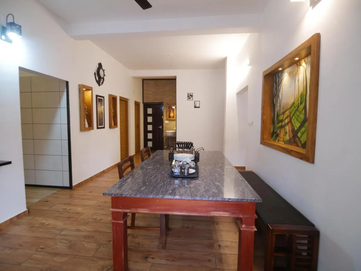 Guest house Creek Way Munnar Hotel Anachal India